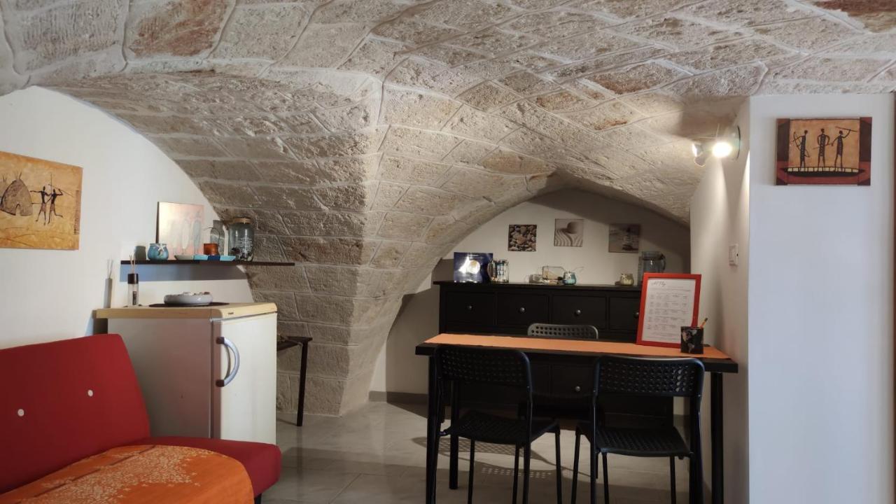 Bed and Breakfast Al Fly Monopoli Exterior foto